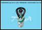 Hochdruckaluminiumsicherheits-Gasflasche der Gasflasche-5L für medizinische Verwendung fournisseur