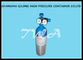 Leichte Aluminiumgasflasche 150bar EU 2L für Acetylenn2gas fournisseur